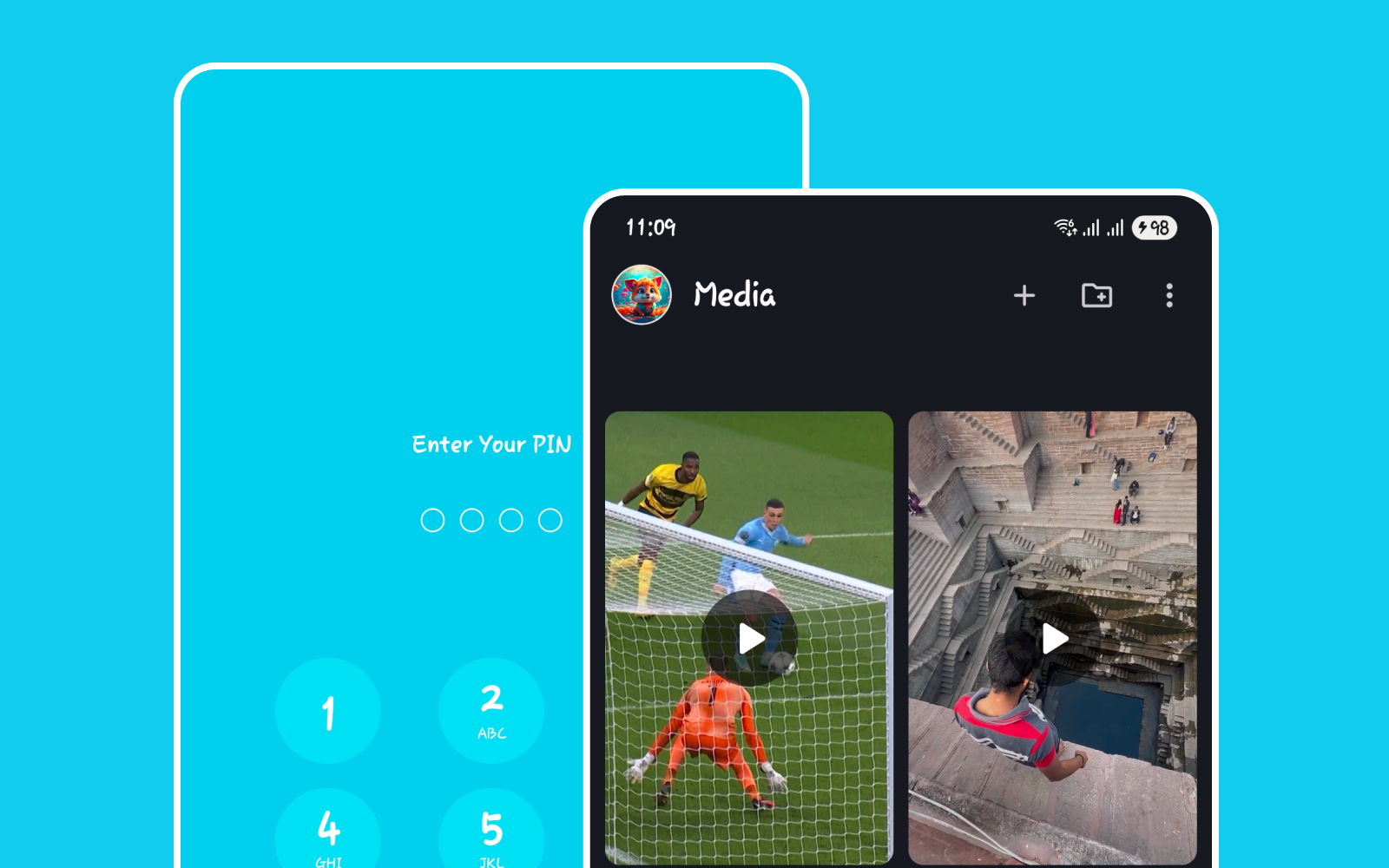 VaultPro (coming soon)
